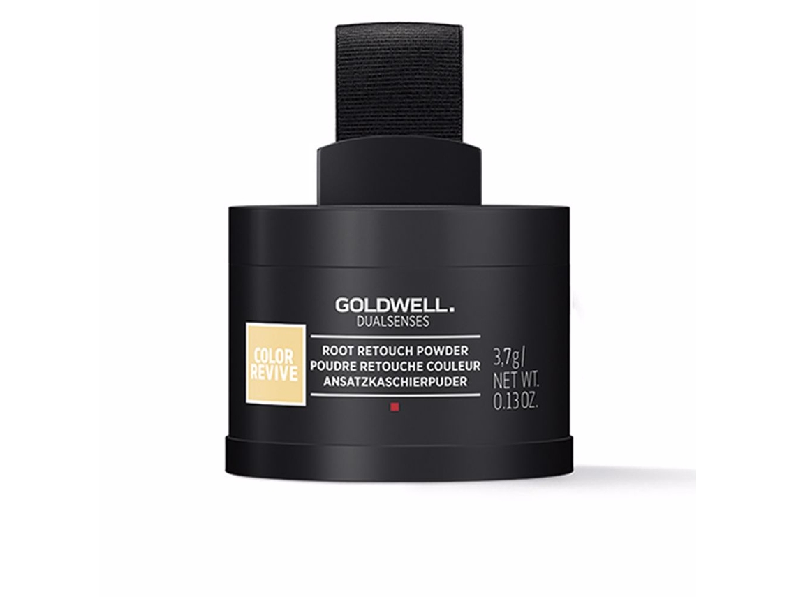 Coloração GOLDWELL Color Revive Root Retouch Powder Light Blonde 3,7 Gr