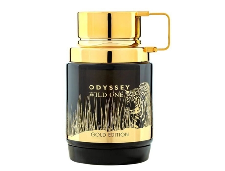 Odyssey Wild One Edição Dourada Edp 100 Ml Vp Armaf