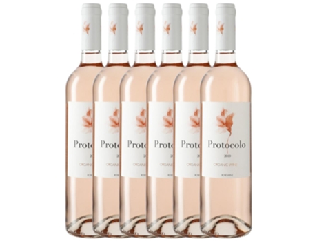 Vinho DOMINIO DE EGUREN Dominio De Eguren Protocolo Orgánico Vino De La Tierra De Castilla Joven (0.75 L - 6 unidades)