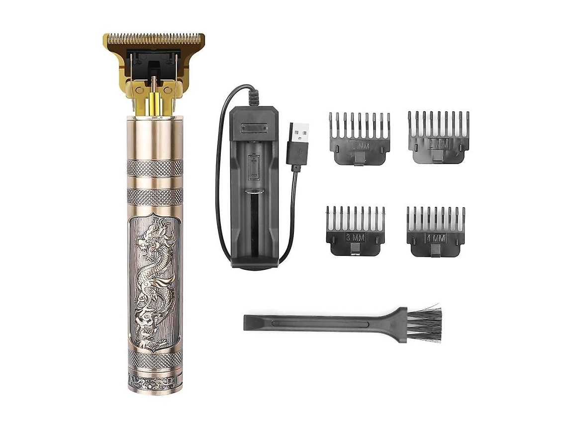 Máquina De Corte De Cabelo Elétrico / Barba Raspando Corte De Cabelo/