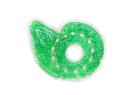 Paquete De Gel Com Pérolas Para Compressões Frias E Quentes Para Seios, Terapia Mamária Para Lactação