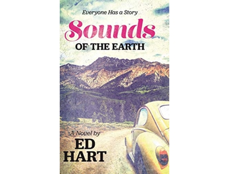Livro Sounds of the Earth de Ed Hart (Inglês - Capa Dura)