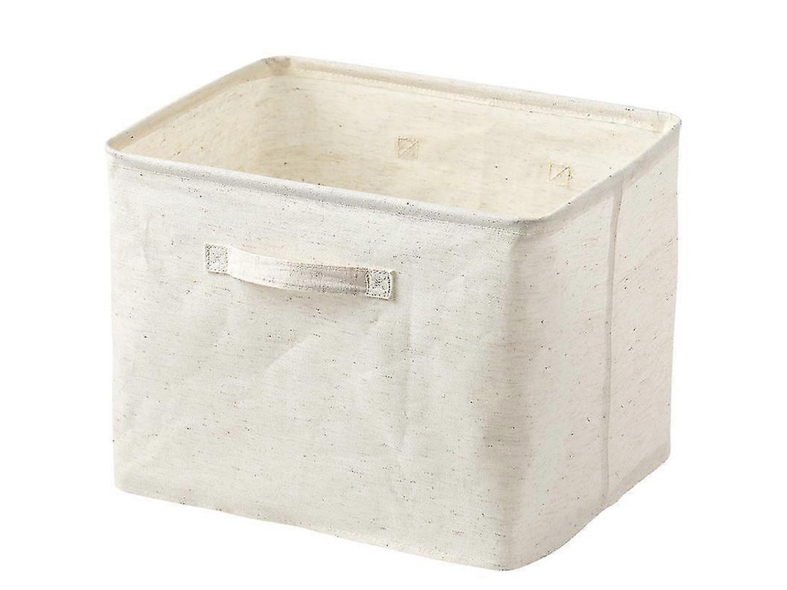 Caixa De Armazenamento Doméstico, Cesta Grande Para Guardar Brinquedos Infantis, Cesta De Armazenamento Portátil Dobrável Olysi Shop