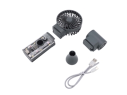 Duster Elétrico Sem Fio 100000rpm com Luz Led para Casa Carro Camping