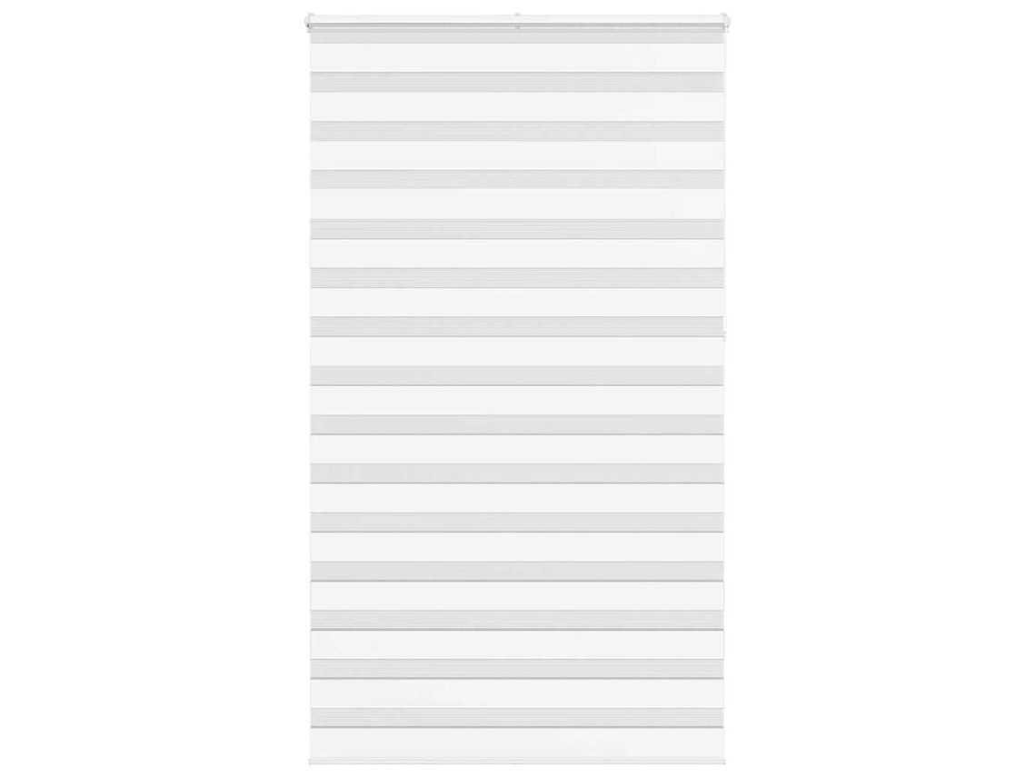 Zebra Blind, Zebra Blinds Vidaxl Branco Tecido (135 X 230 Cm)