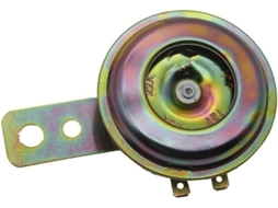 Rádio Haut-parleur Haut-parleur Universal Para Moto, 12v, 105db, Motor, Scooter, Son Fort