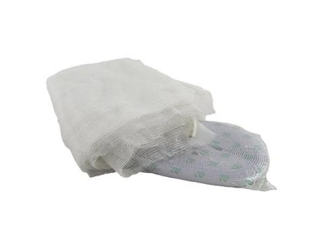 Mosquitera velcro blanca 130x150cm