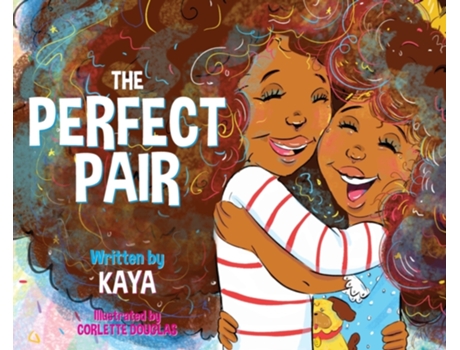 Livro The Perfect Pair Kaya Hebb (Inglês)