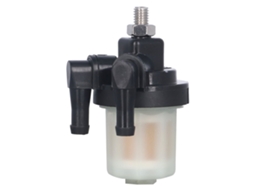 Filtro de Combustível Resistente Ao Desgaste para Motor Fora de Borda 6r3 24560 00 00 Núcleo de Papel S/MARCA