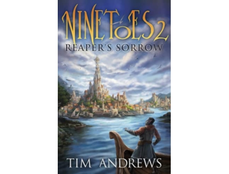 Livro Ninetoes 2 Reapers Sorrow de Tim Andrews (Inglês)