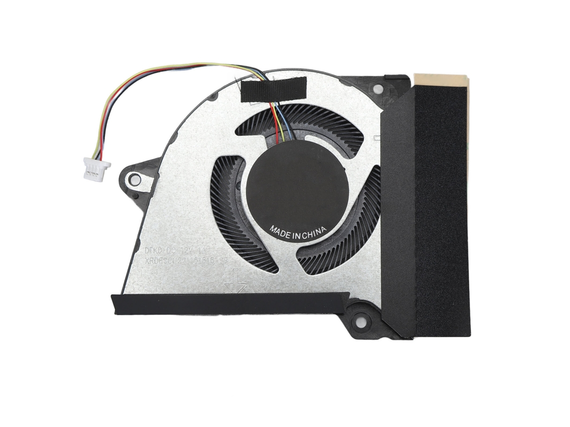 2026zentro-ventoinha De Resfriamento Para Laptop Asus Rog Zephyrus G14 Ga401 Ga401i Ga401iu Ga401iv 4 Pinos