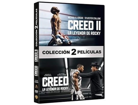 Creed Creed II / Creed Creed II A Lenda de Rocky Warner Bros. Entertainment