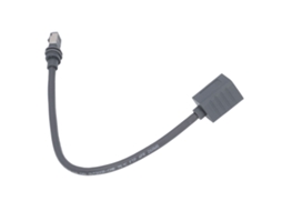 Adaptador Ethernet Satélite 1200mbps Gen 3