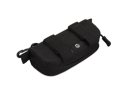 Estojo Tático para Óculos com Bolso para Óculos no Sistema Molle e Mosquetão AQUAFORGE