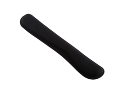 Colchonete Para Punho De Teclado Em Espuma De Memória Ergonômica Para Alívio De Dor