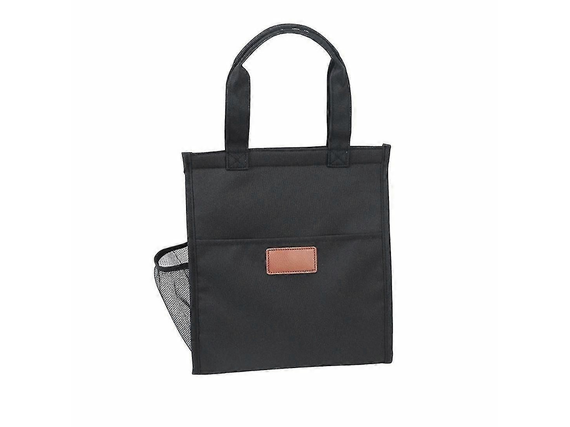 Bolsa Térmica Para Marmita Com Compartimento E Zíper