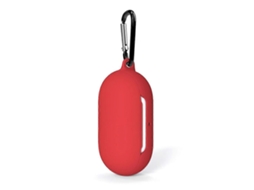 Capa De Fone De Ouvido Bluetooth De Cor Sólida Compatível Com Buds Ly Ebike