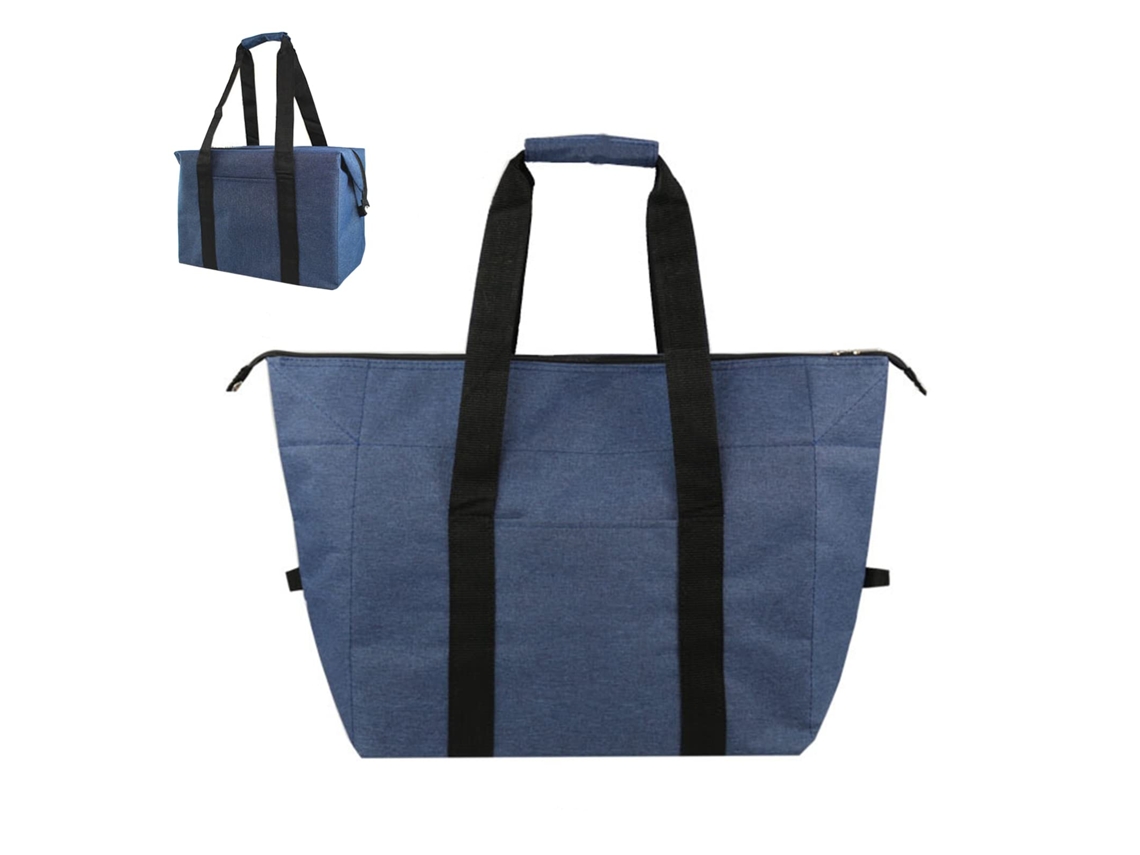 Sac Isotherme 20l Flexível,impermeável E Dobrável Para Almoço,trabalho,escola,praia E Piquenique Bolsa Térmica Compacta Btforus