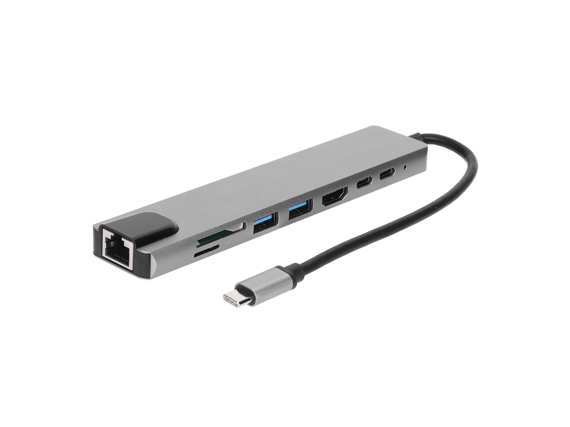 Hub Type c LAXISCREED Hdmi 4k Usb3.0