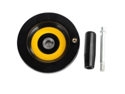 Volante Giratório De Baquelita Rear Ripple 14125 Sunflare (sunflare)