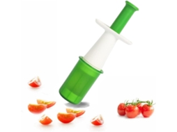 Fatias De Legumes E Tomate Para Crianças, Seguras, Criativas E Fáceis