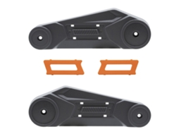 Smg Rw Evo Protetores Laterais Dianteiros Pack2