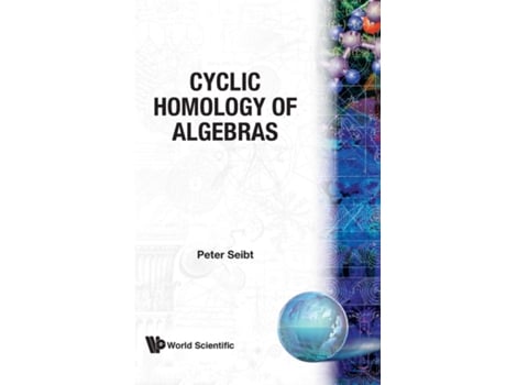 Livro Cyclic Homology Of Algebras de P Seibt (Inglês)