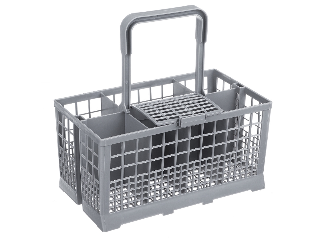 Bandeja de Armazenamento Universal para Talheres e Lava louças, Suporte para Talheres de Luxo SUNNY SPACES