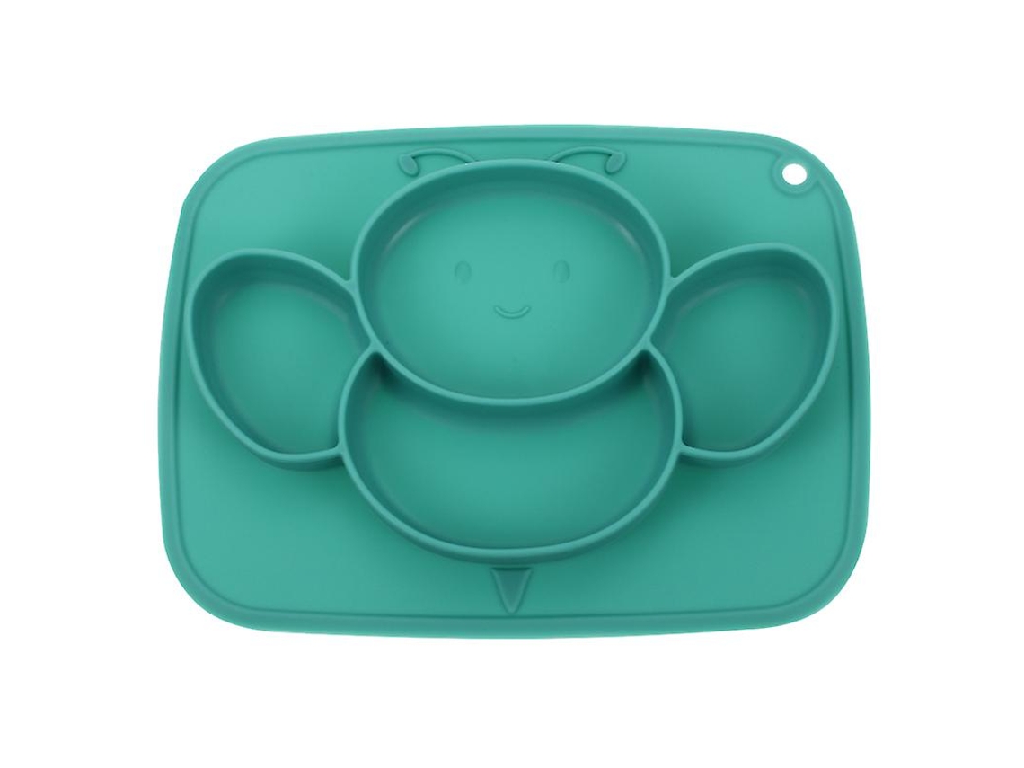 1pcs Talheres De Sucção Para Bebê