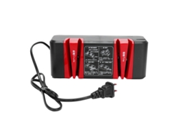 afiador de facas elétrico automático com pedra de afiar para cozinha e ferramentas de corte S/MARCA