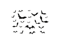 Adesivos De Halloween Para Decoração De Halloween Ly Ebike