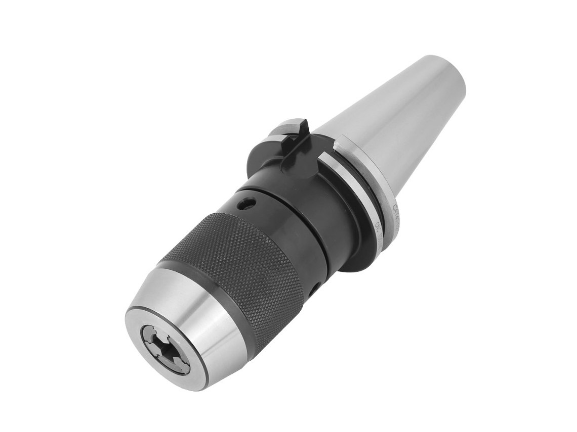 Laxiscreed Porta-ferramenta Para Fresadora Vertical Com Mandril De 1/2" – Compatível Com Cnc E Cat40