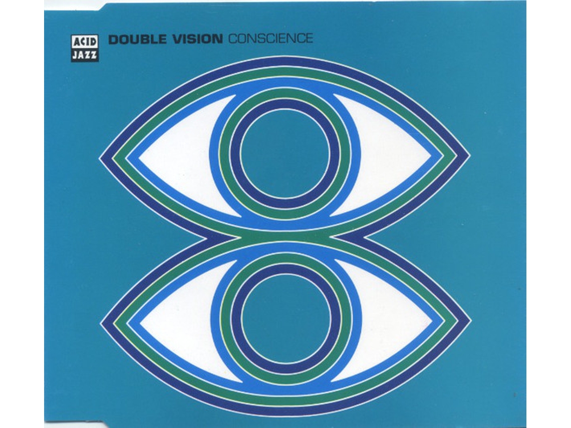 CD Double Vision  - Conscience