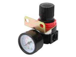 Laxiscreed Ar2000 Filtro De Ar Com Regulação De Pressão E Saída De Ar De Alta Performance