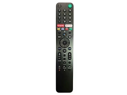 Controle Remoto Por Voz Rmf Tx500u Para Tvs Sony Oem
