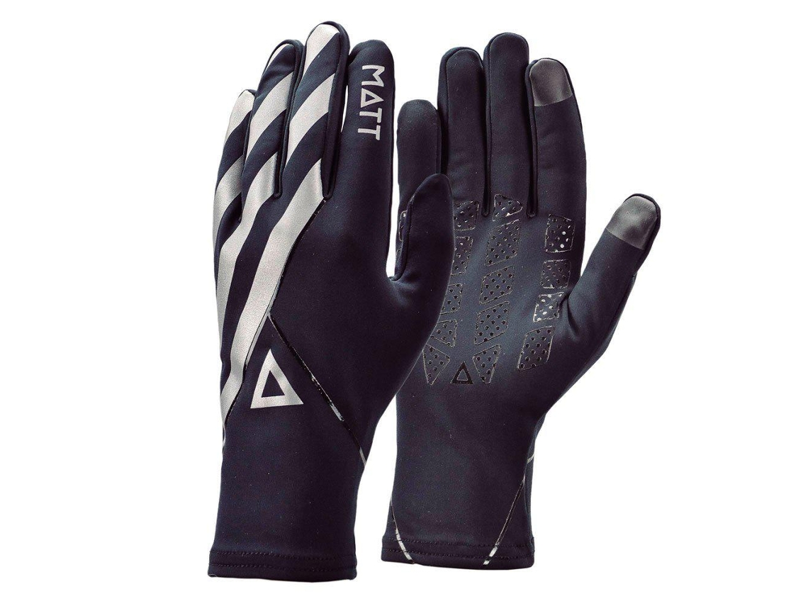 Luvas para Homem MATT Urban Runner Azul para Esqui (XXL)