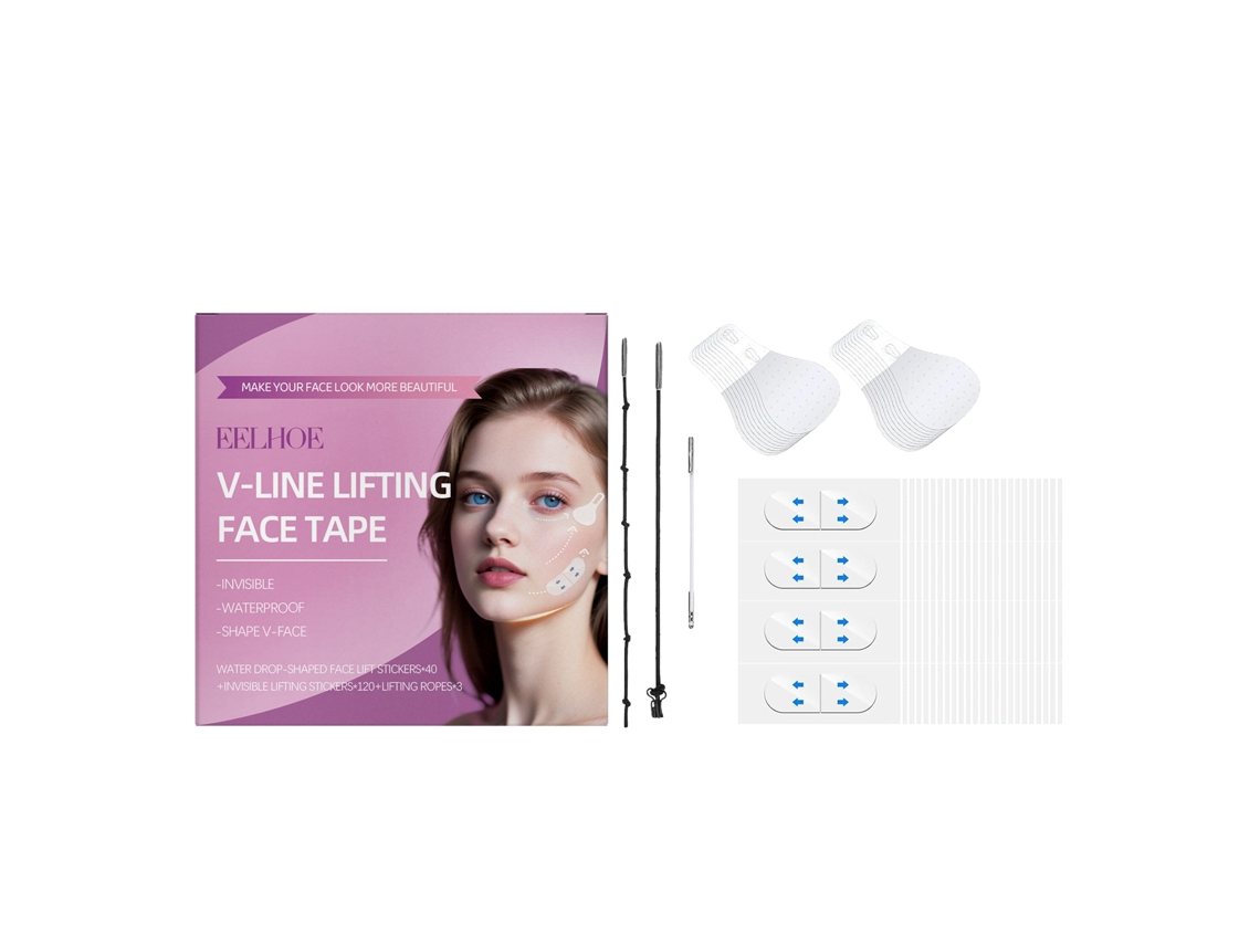 Parches Invisíveis Aferição Facial Worten