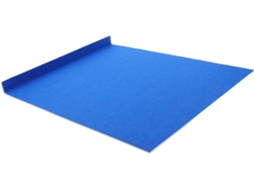 Ferramenta de reparo para mistura sem pintura, extrator de mistura em PP azul.