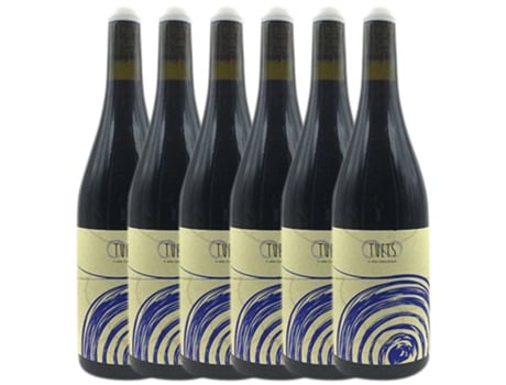 Vinho Tinto CELLER TUETS Celler Tuets Tot Tinto Catalunya Joven (0.75 L - 6 unidades)