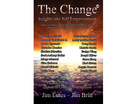 Livro The Change 13 Insights Into Selfempowerment de Jim Britt Jim Lutes (Inglês)
