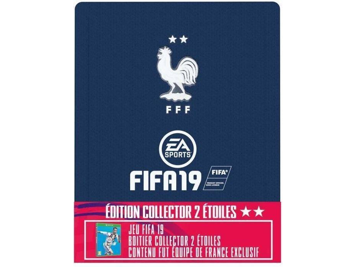 Jogo Xbox One FIFA 19 (Collector's Edition)