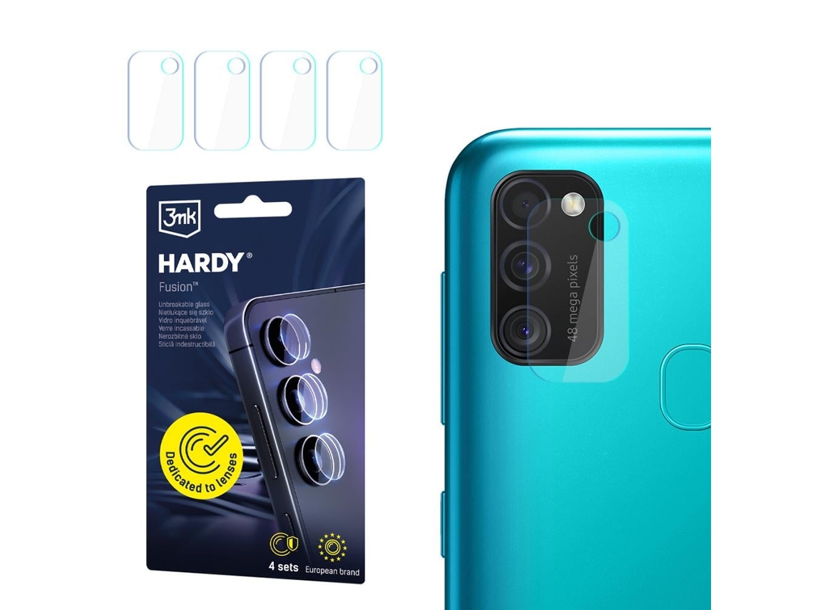 Pelicula de Vidro 3MK Samsung Galaxy M21