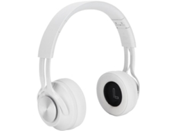 Auricular Sem Fios Bluetooth YIZHOOD P1 Over Ear Micrófone Cinza