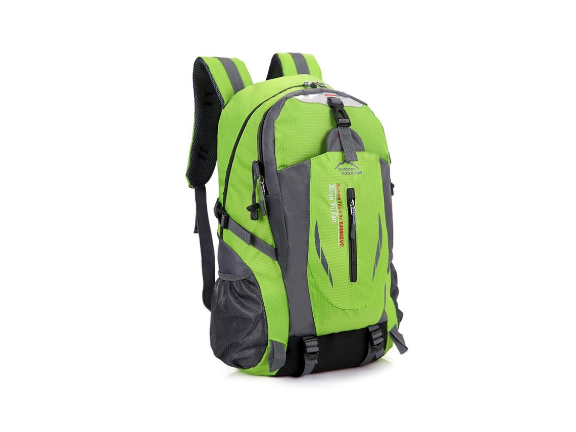 Mochila De Caminhada 40 L, Para Transporte E Organização Prática Dos Artigos Indicados, Concebido Para A Função Indicada No Título