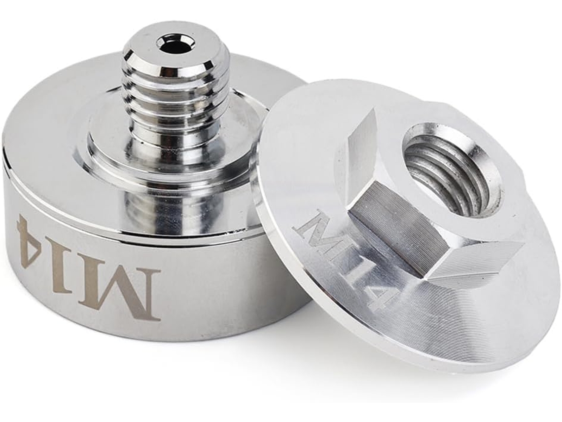 Adaptador Universal De Rosca X-lock Para M14 Lâmina Corte Núcleo
