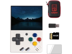 Console Portátil Retrô, 2,8 Polegadas AQUAFORGE