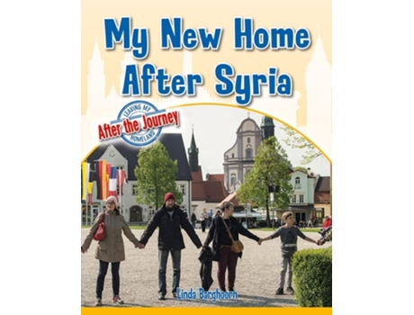 Livro My New Home After Syria de Linda Barghoorn (Inglês)