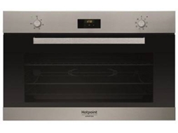 Forno HOTPOINT MS3 744 IX H (100 L - 89.5 cm - Inox)