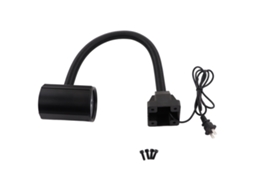 Rebe-luz De Trabajo Led Flexible 450lm Impermeable Para Máquinas Industriais 5w Branca Cuello De Cisne