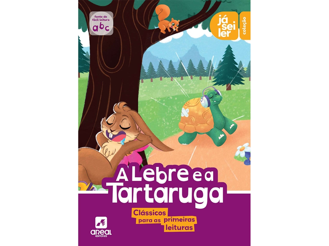 A Lebre E A Tartaruga De